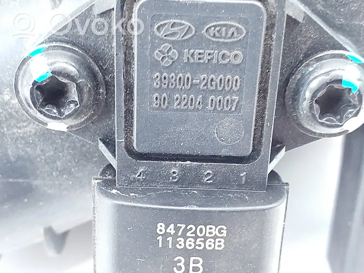 KIA Rio Kolektorius įsiurbimo 2830004500