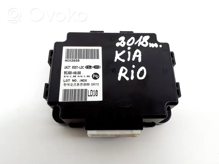 KIA Rio Kiti prietaisai 95300H8100