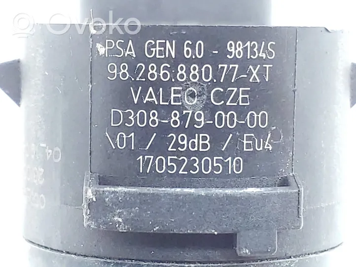 Opel Mokka B Sensore di parcheggio PDC 9828688077XT