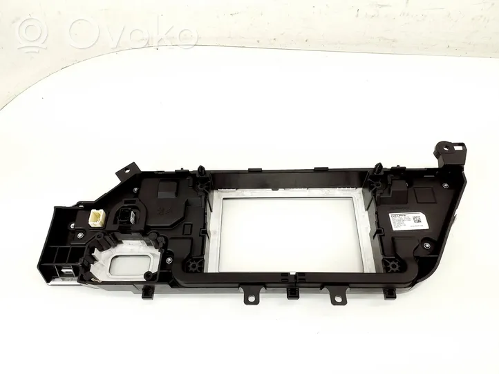 Citroen C4 Grand Picasso Cadre, panneau d'unité radio / GPS 98011195XU