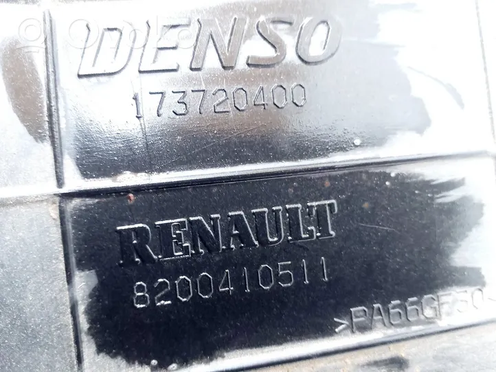 Renault Trafic III (X82) Bloc de chauffage complet 8200410495