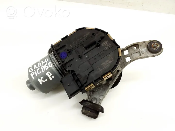 Citroen C4 Grand Picasso Moteur d'essuie-glace 9811384780