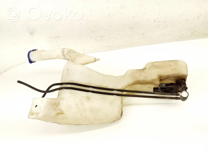 Ford Fiesta Zbiornik płynu spryskiwaczy lamp 8A6117B613AF