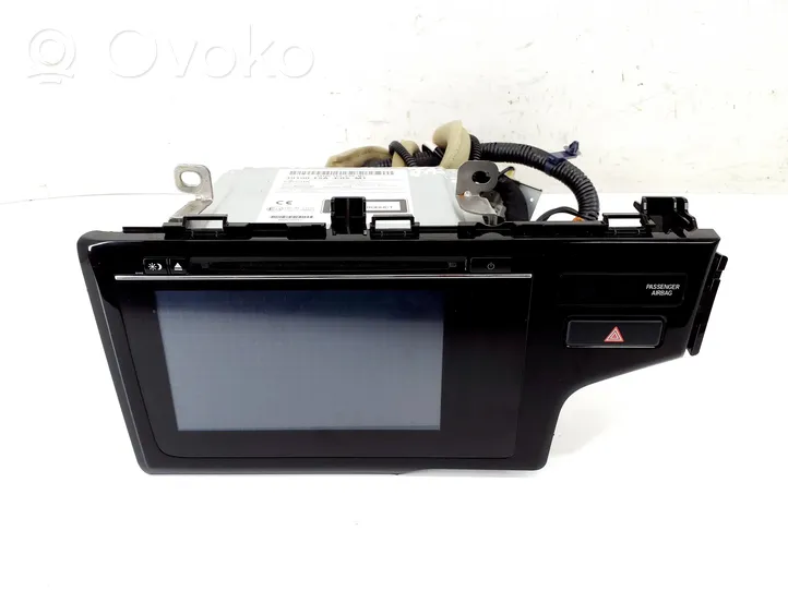 Honda Jazz Unité principale radio / CD / DVD / GPS 39100T5AE05M1