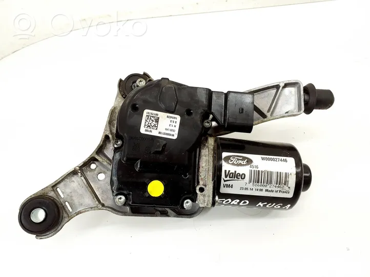 Ford Kuga II Motor del limpiaparabrisas CV4417504BD