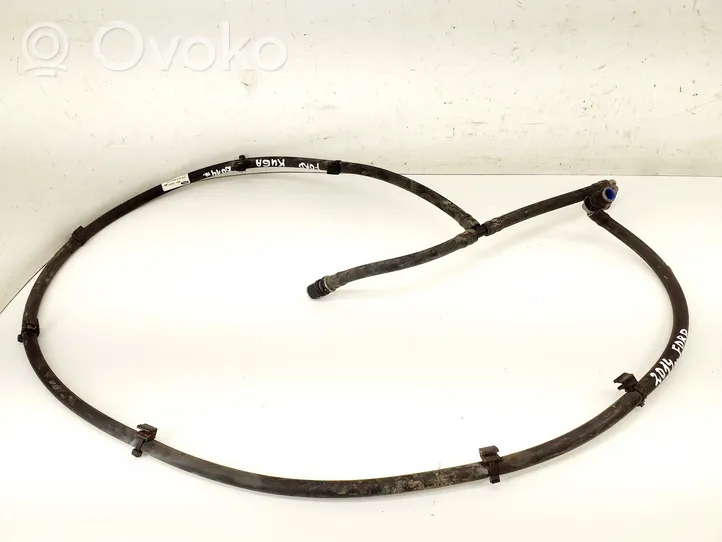 Ford Kuga II Headlight washer hose/pipe CV4413K140AE