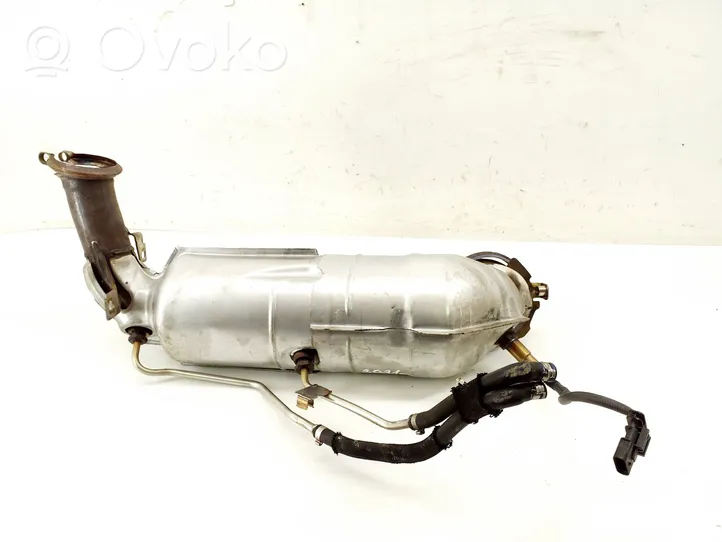 Peugeot 2008 II Filtro antiparticolato catalizzatore/FAP/DPF 9810666880