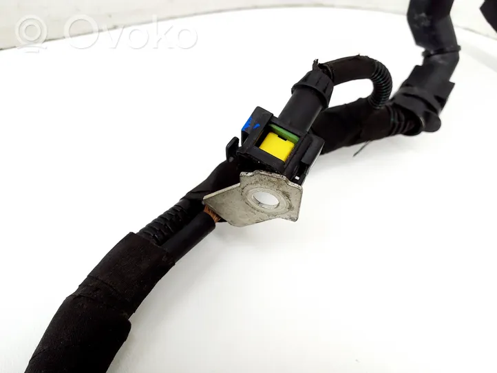 Peugeot 2008 II Positive cable (battery) 9841132080