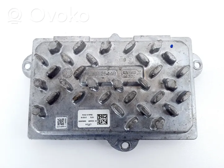 Peugeot 2008 II Luktura bloks / (ksenona bloks) L90125449