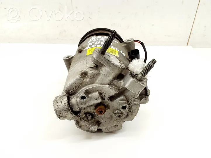 Ford Kuga II Compressore aria condizionata (A/C) (pompa) DV6119D629DE