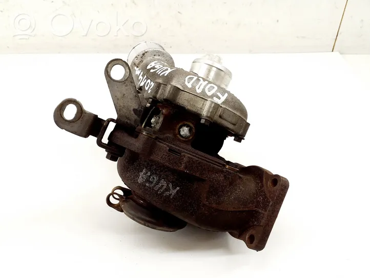 Ford Kuga II Turbina 9677063780