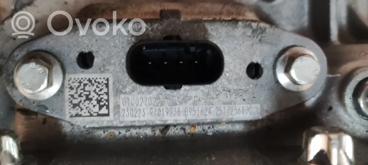 Nissan Juke II F16 Automaattinen vaihdelaatikko 320105590R