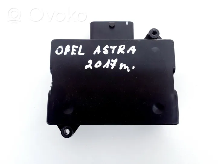 Opel Astra K Autres dispositifs 91110208603053