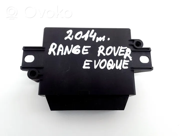 Land Rover Range Rover Evoque L538 Centralina/modulo sensori di parcheggio PDC BJ3215K866CJ