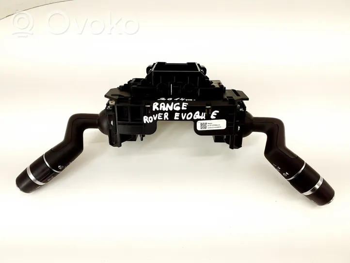 Land Rover Range Rover Evoque L538 Commodo, commande essuie-glace/phare BJ3213N064HG