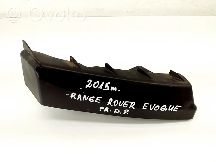 Land Rover Range Rover Evoque L538 Staffa di rinforzo montaggio del paraurti anteriore BJ3217E762BB