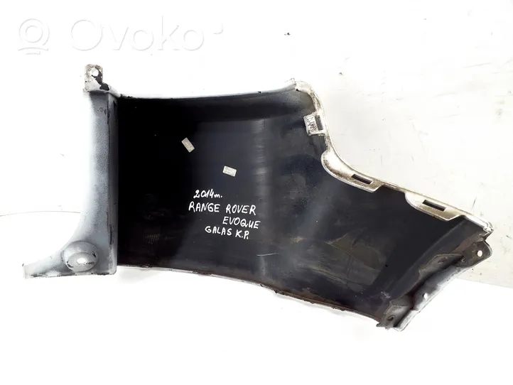 Land Rover Range Rover Evoque L538 Rivestimento del pannello parte angolare del paraurti posteriore BJ3217927A