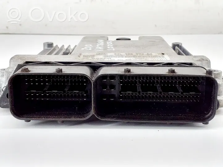 Volkswagen Tiguan Engine control unit/module 03L906022RN