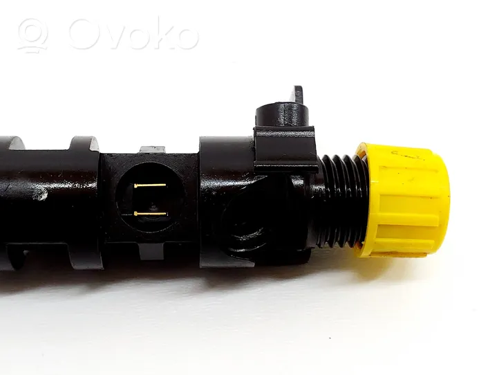 Ford Kuga II Injecteur de carburant 9686191080