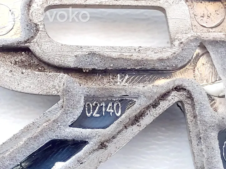 Toyota Auris E180 Gamintojo ženkliukas 7544202140