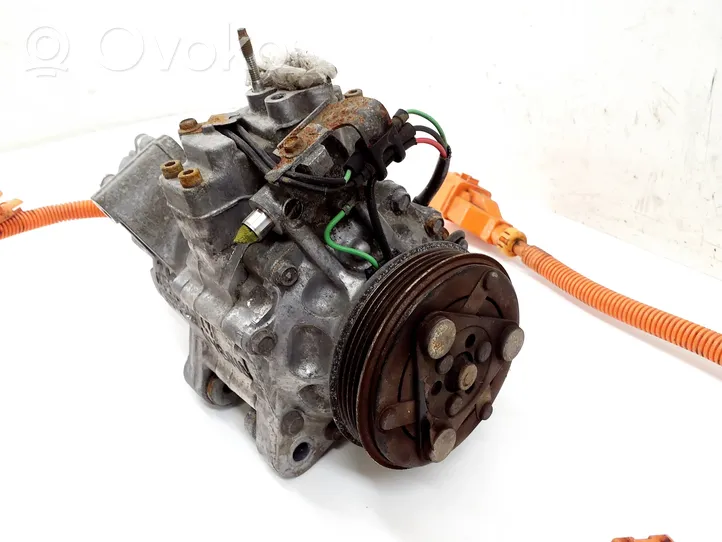 Honda Civic Ilmastointilaitteen kompressorin pumppu (A/C) 00562056C0