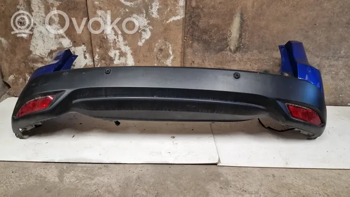 Honda HR-V Rear bumper 