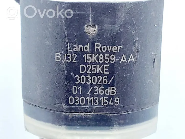 Land Rover Range Rover Evoque L538 Sensore di parcheggio PDC BJ3215K859AA