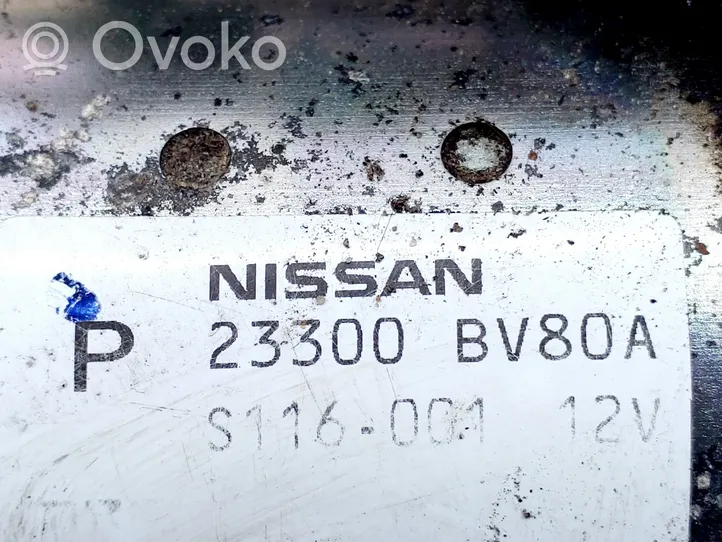 Nissan Qashqai Käynnistysmoottori 23300BV80A