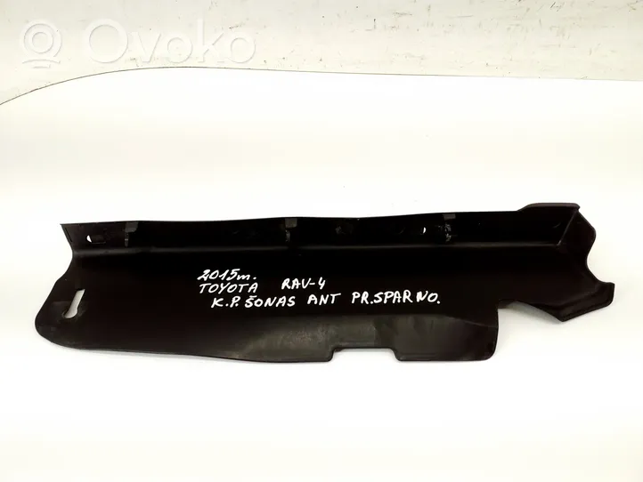 Toyota RAV 4 (XA40) Panel wykończeniowy błotnika 5338942050