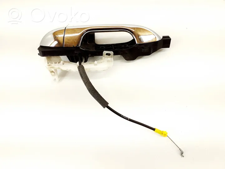 KIA Sportage Front door exterior handle 