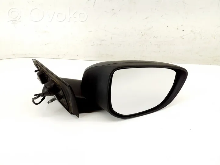 Citroen C4 Cactus Front door electric wing mirror 