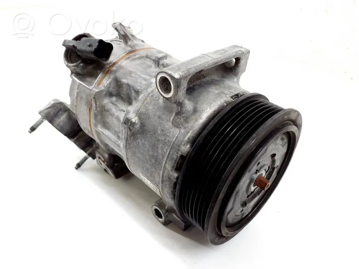 Peugeot 3008 II Ilmastointilaitteen kompressorin pumppu (A/C) 9675655880