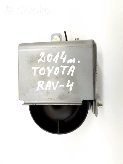 Toyota RAV 4 (XA40) Syrena alarmu 8904042011