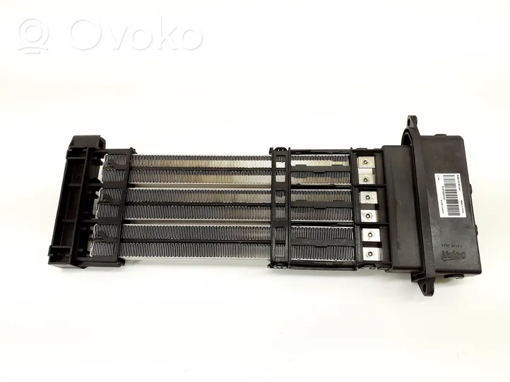 Citroen C4 I Radiateur électrique de chauffage auxiliaire T1002272M634