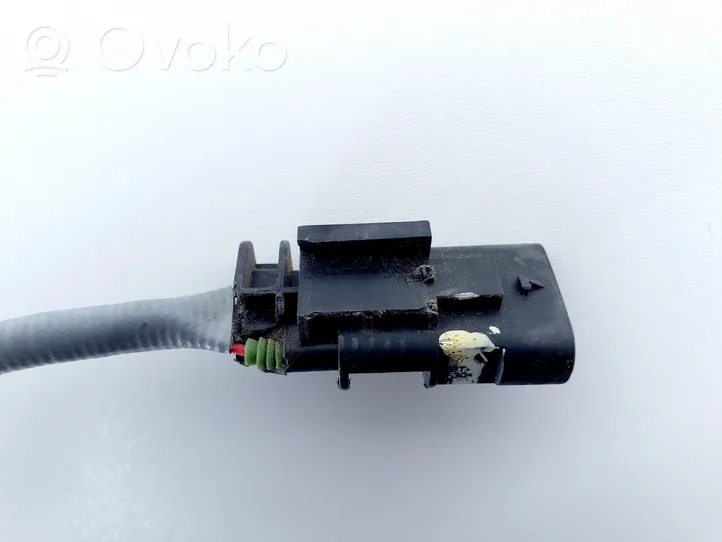 Opel Corsa F Lambda probe sensor 9813838380