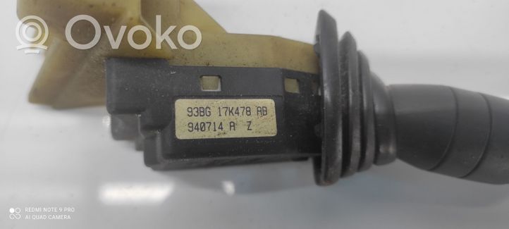 Ford Mondeo MK I Leva comando tergicristalli 93BG17K478AB