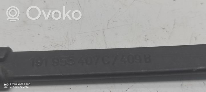 Audi 80 90 B2 Front wiper blade arm 1919554070409B