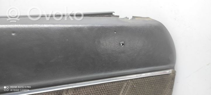 Audi 80 90 B2 Front door card panel trim 