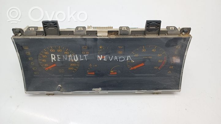 Renault 21 Compteur de vitesse tableau de bord 090415099011