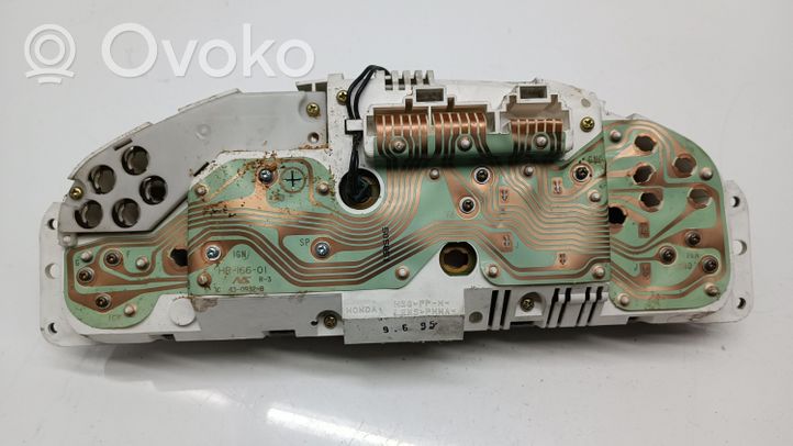 Honda Accord Speedometer (instrument cluster) HR16601