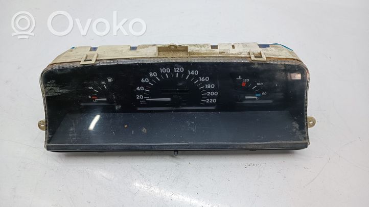 Opel Omega A Compteur de vitesse tableau de bord 90213846