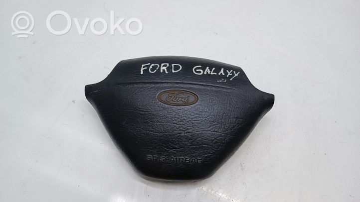 Ford Galaxy Poduszka powietrzna Airbag kierownicy 1003806102150201