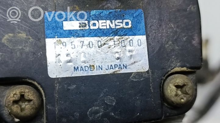Mazda 626 Valvola di regolazione del minimo 1957001000