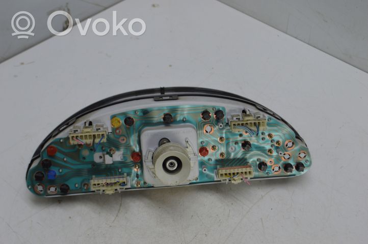 Fiat Punto (176) Tachimetro (quadro strumenti) 606219001