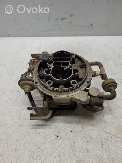 Ford Fiesta Carburettor 