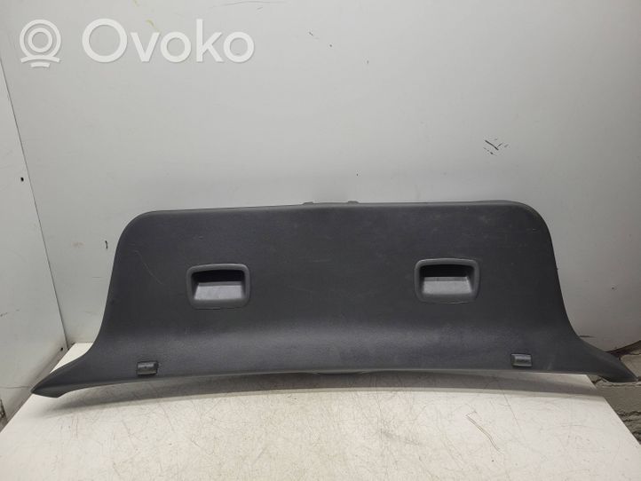 Volkswagen Polo Poszycie / Tapicerka tylnej klapy bagażnika 6Q6867601H