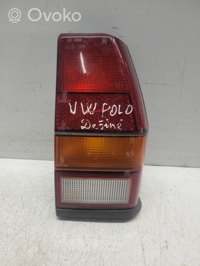 Volkswagen Polo II 86C 2F Feux arrière / postérieurs 867945112A