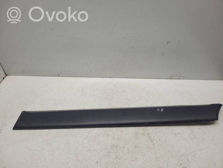 Audi 100 200 5000 C3 Moulure de porte arrière 447853963