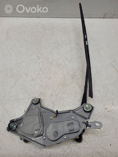 Toyota Prius (XW20) Moteur d'essuie-glace 8513047010