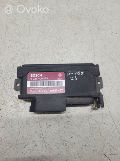 Audi 100 200 5000 C3 Autres unités de commande / modules 0227400165